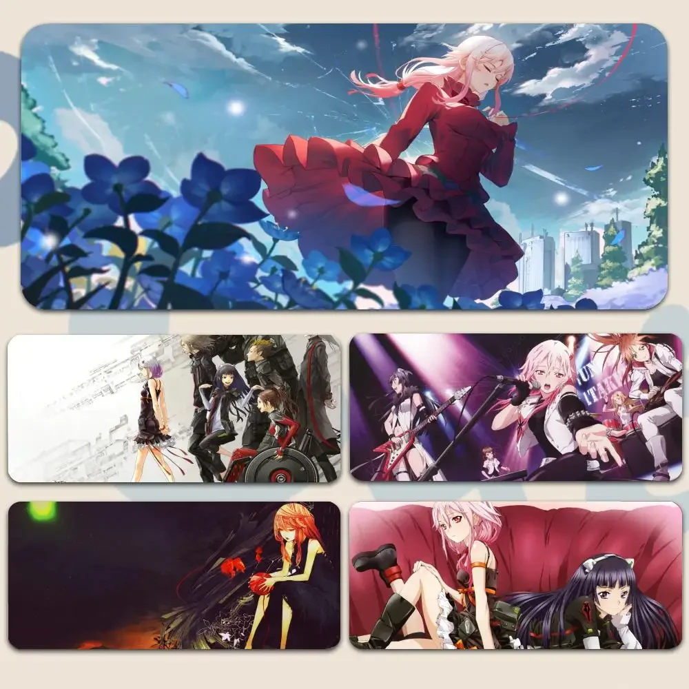 Anime GirlGuilty Crown Mousepad Large Gaming Mouse Pad LockEdge Thickened Computer Keyboard Table Desk Mat
Anime GirlGuilty Crown Mousepad Large Gaming Mouse Pad LockEdge Thickened Computer Keyboard Table Desk Mat
