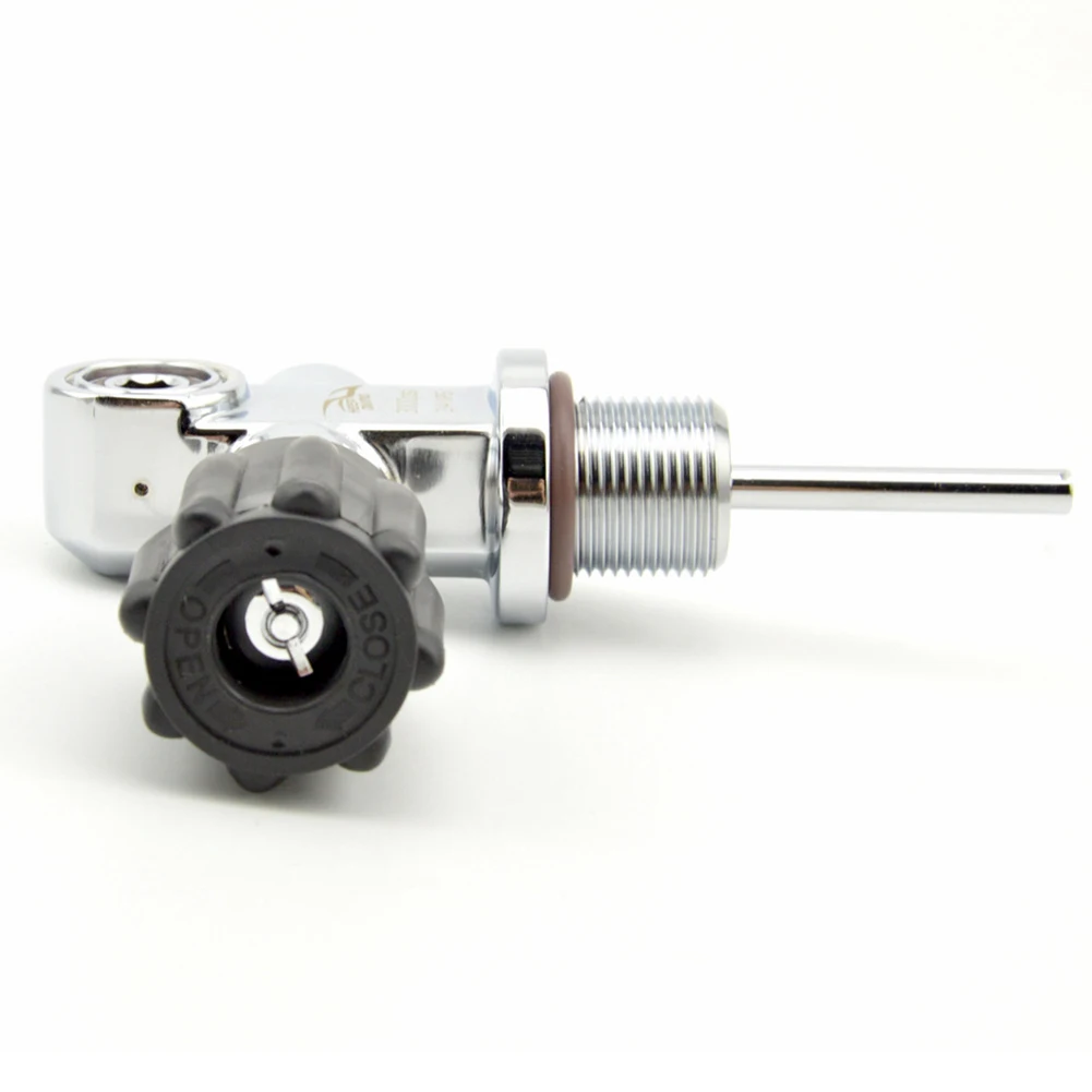 High Quality Tank Valve Reducing Valve 250 BAR Cylinder Bottle Diving Equipment Explosion-proof Reducing Valve
High Quality Tank Valve Reducing Valve 250 BAR Cylinder Bottle Diving Equipment Explosion-proof Reducing Valve