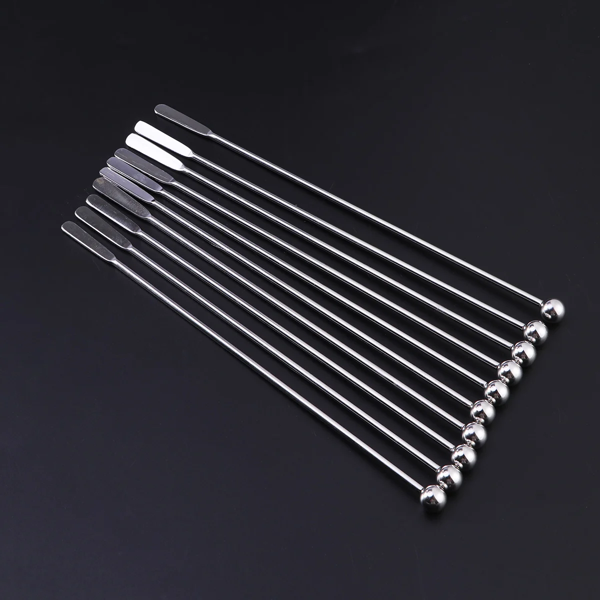 19cm Swizzle Sticks Coffee Stirring Spoon Paddle Stirrer Reusable Stir Sticks Beverage Stirrers Cocktail Mixing Spoon
19cm Swizzle Sticks Coffee Stirring Spoon Paddle Stirrer Reusable Stir Sticks Beverage Stirrers Cocktail Mixing Spoon