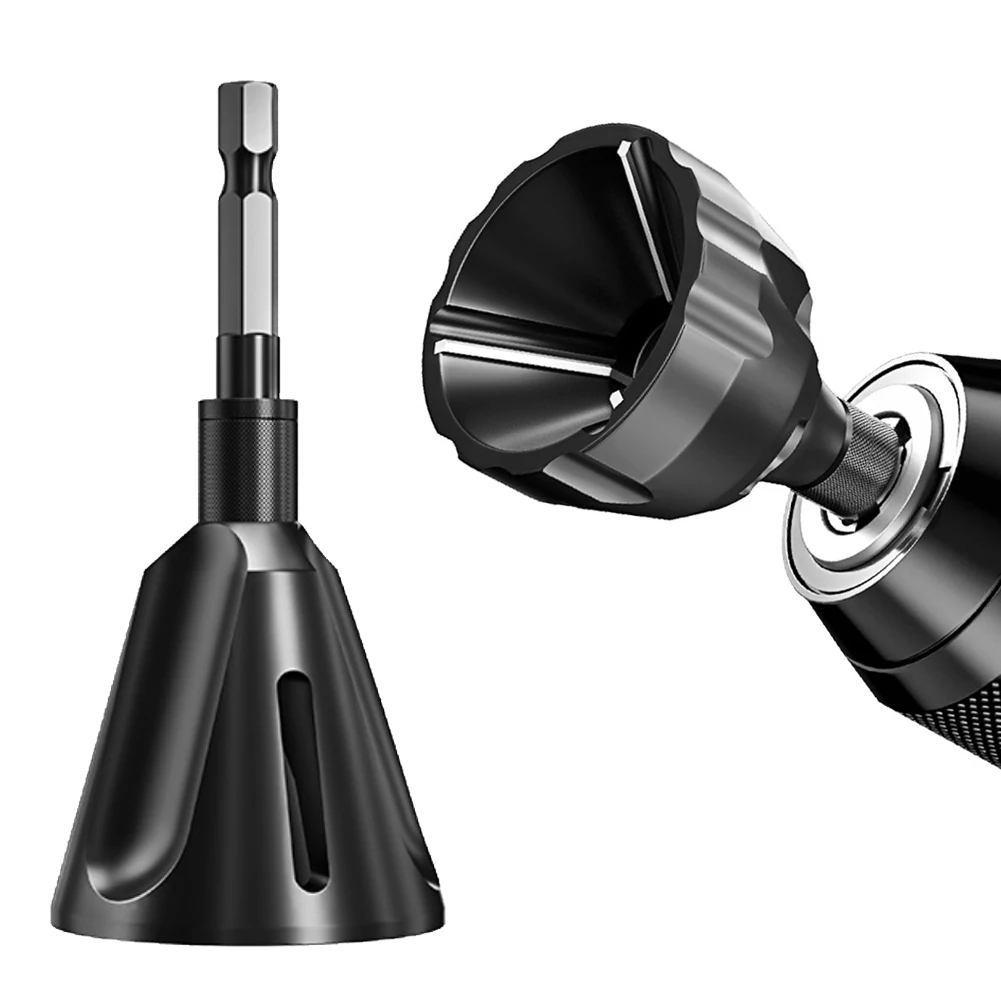 Drill Bit Deburring External Chamfer Tool Tungsten Steel Remove Burr for Repair Bolt Thread Drilling Tools
Drill Bit Deburring External Chamfer Tool Tungsten Steel Remove Burr for Repair Bolt Thread Drilling Tools