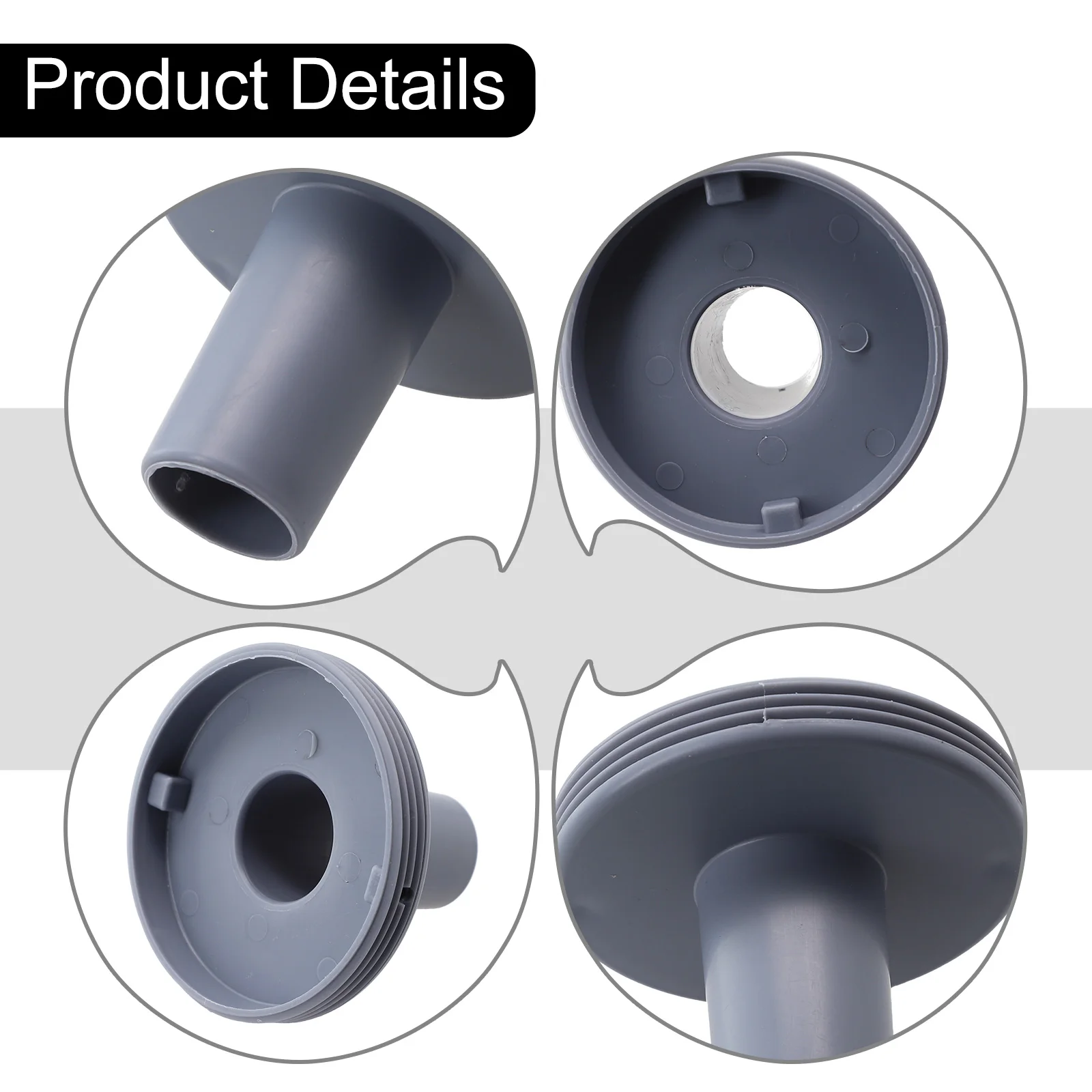 Strainer Connector Pool Fitting Versatile 1 1/4 Fitting Strainer Connector For Intex Pool Durable And Efficient
Strainer Connector Pool Fitting Versatile 1 1/4 Fitting Strainer Connector For Intex Pool Durable And Efficient