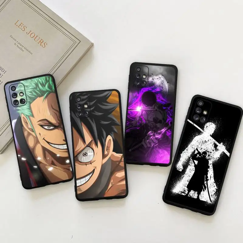 Anime One Piece Luffy Zoro Phone Case For Samsung Galaxy A73 A53 A13 A03S A52 A72 A12 A81 A30 A32 A50 A80 A71 A51 A31 5G
Anime One Piece Luffy Zoro Phone Case For Samsung Galaxy A73 A53 A13 A03S A52 A72 A12 A81 A30 A32 A50 A80 A71 A51 A31 5G
