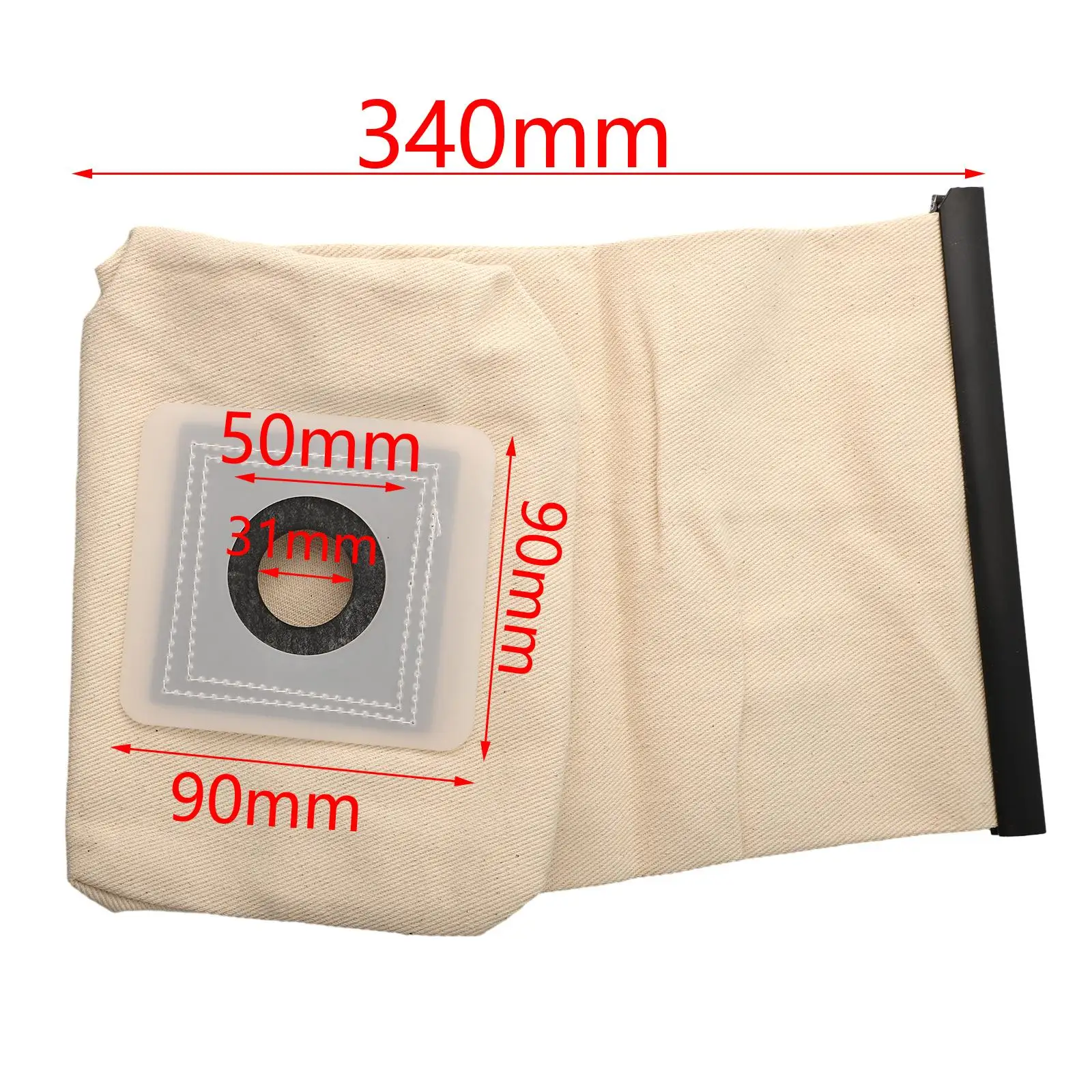 Vacuum Bags Dust Bag Reusable Sweeper Parts Washable 95332110 9.533-211.0 For Hoover Filter Non-woven Dust Bag
Vacuum Bags Dust Bag Reusable Sweeper Parts Washable 95332110 9.533-211.0 For Hoover Filter Non-woven Dust Bag