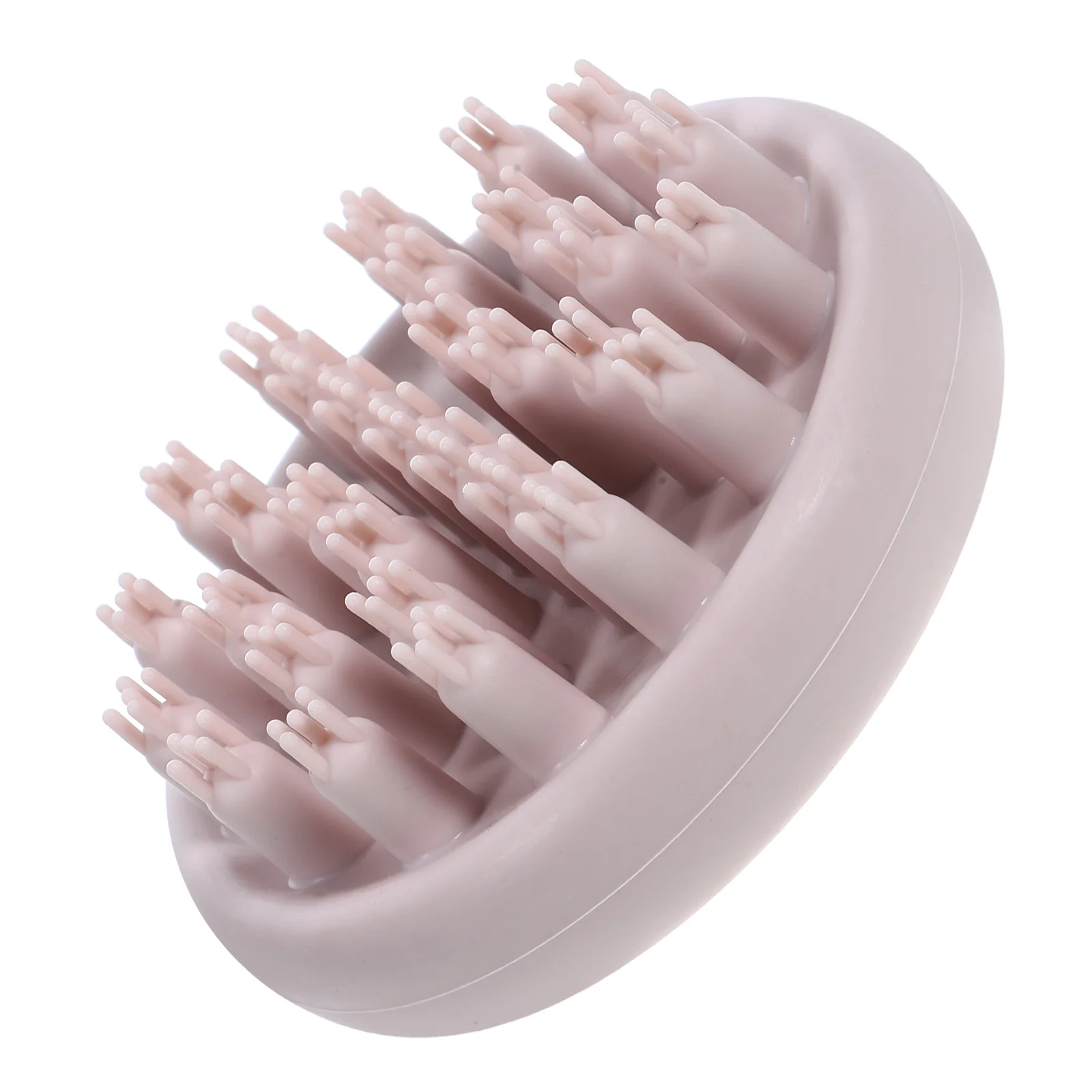 Shampoo Brush Scalp Massage Hair Scrubber for Washing Massager Anticaida Shower Bath Small Head
Shampoo Brush Scalp Massage Hair Scrubber for Washing Massager Anticaida Shower Bath Small Head