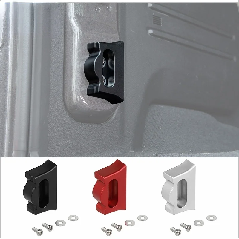 Car Tailgate Limiter Stopper Protection for Jeep Wrangler JL 2018 2019 2020 2021 Tail Door Limiter Cover Accessories
Car Tailgate Limiter Stopper Protection for Jeep Wrangler JL 2018 2019 2020 2021 Tail Door Limiter Cover Accessories
