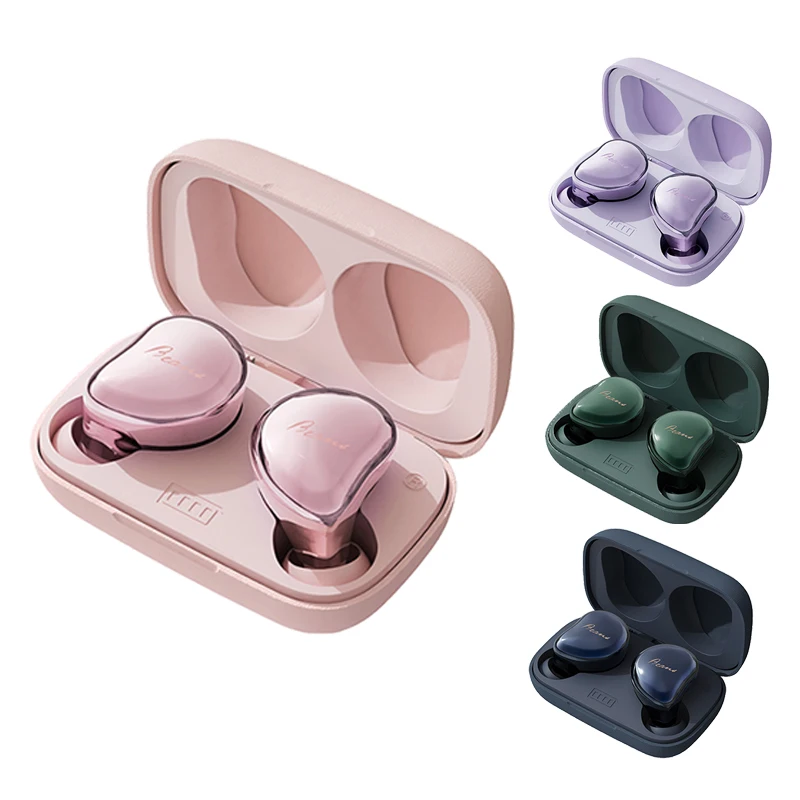 5PCS Wireless Bluetooth-Compitible Earphone Long Battery Life Sport Running Headset Tws Binaural Waterproof Hifi Noise Reduction
5PCS Wireless Bluetooth-Compitible Earphone Long Battery Life Sport Running Headset Tws Binaural Waterproof Hifi Noise Reduction