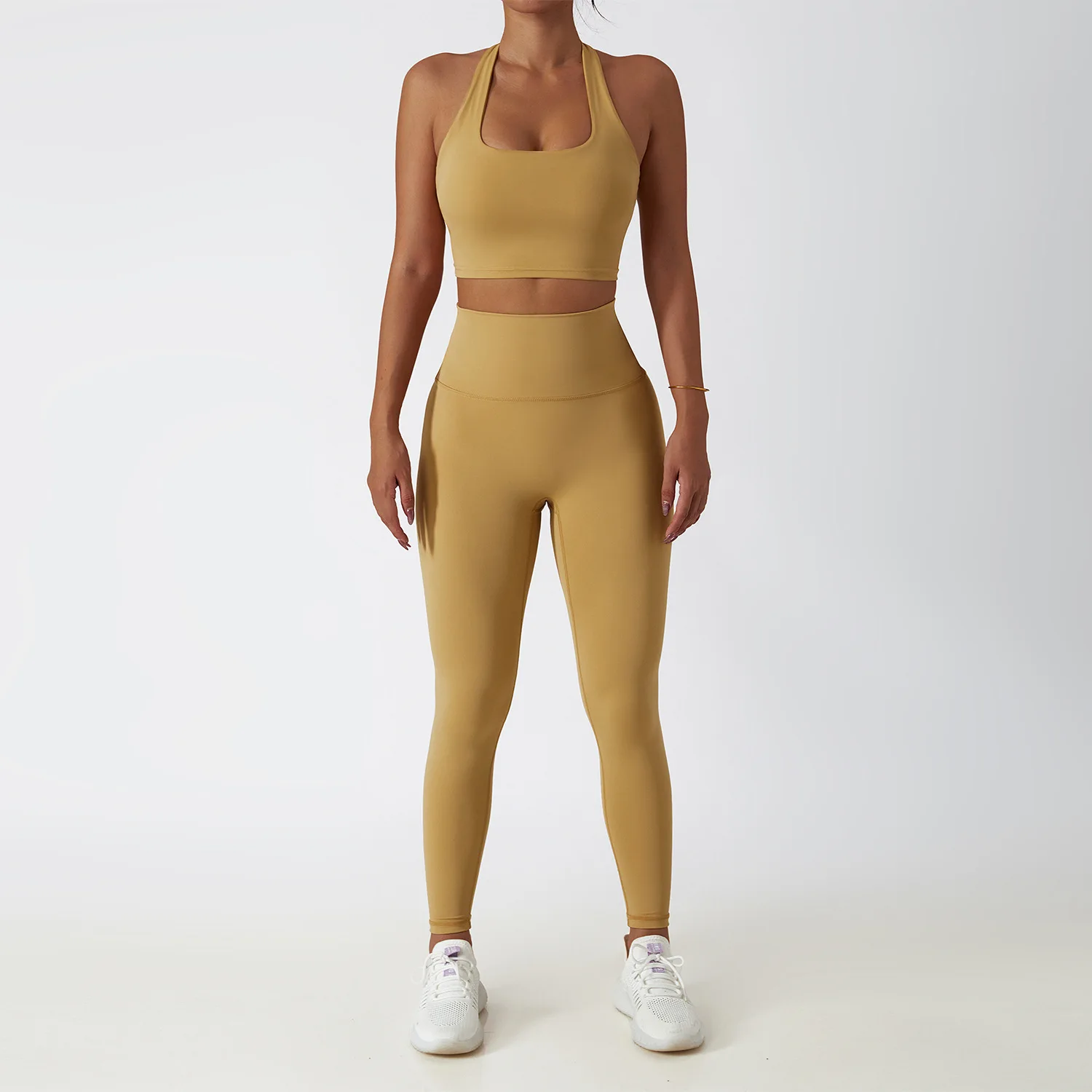Yoga Set Sportswear Yoga Suit Fitness Clothing Gym Sports Suits Workout Zipper Shirt Running Clothes Legging For Women
Yoga Set Sportswear Yoga Suit Fitness Clothing Gym Sports Suits Workout Zipper Shirt Running Clothes Legging For Women