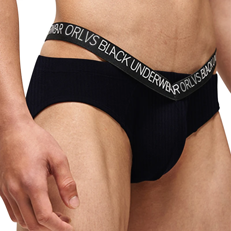 ORLVS Men's Underwear Men Sexy Briefs Jockstrap Pouch Cuecas Man Cotton Panties Thongs Mesh Underpants Gay Slip Homme Srting
ORLVS Men's Underwear Men Sexy Briefs Jockstrap Pouch Cuecas Man Cotton Panties Thongs Mesh Underpants Gay Slip Homme Srting