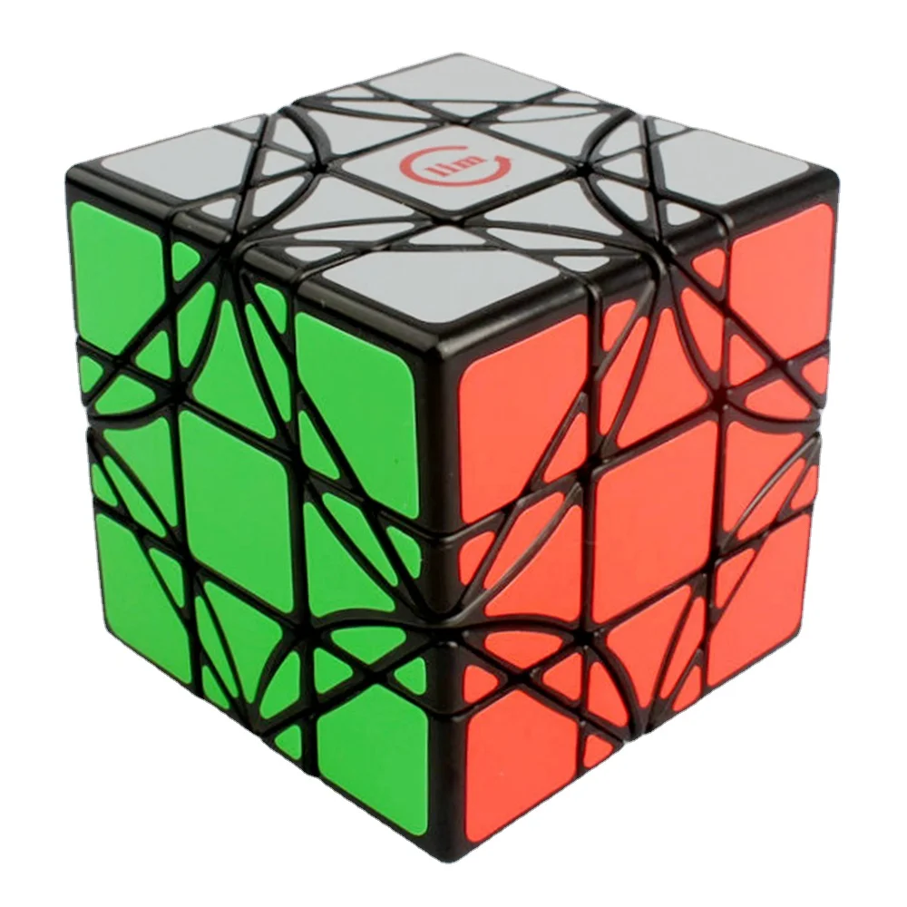 

[Picube] Funs LimCube Super Skewb 3x3x3 Dreidel 3x3 Magic Cube Puzzle Professional Corner Turning Cubo Magico Game Kid Gift Toys