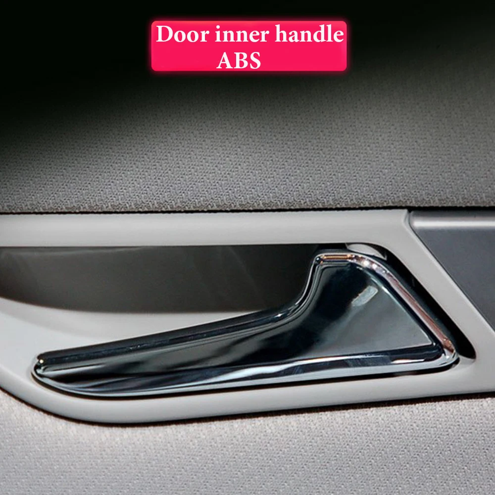 New-styling Interior Door Handle With Chrome Plate For Mercedes For Benz A B-Class W169 W245 1697600308 Left Right Front Rear
New-styling Interior Door Handle With Chrome Plate For Mercedes For Benz A B-Class W169 W245 1697600308 Left Right Front Rear