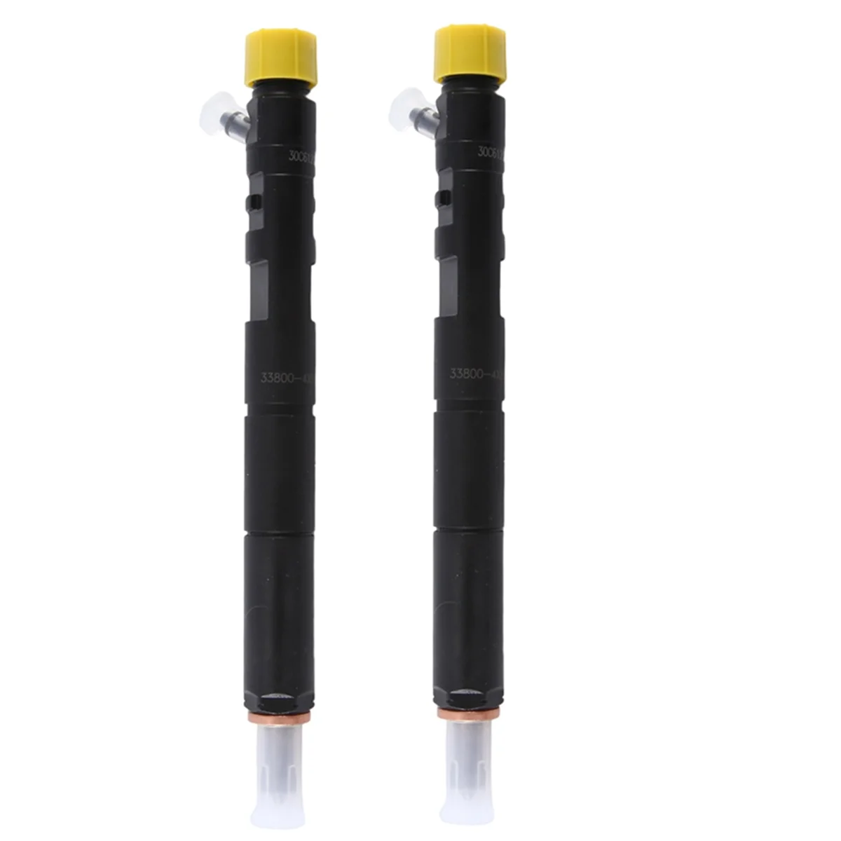 Форсунка дизельного топлива EJBR03001D 33800-4X900 33801-4X900 для Kia Bongo 3 Euro3 2.9L, 2 шт.
Форсунка дизельного топлива EJBR03001D 33800-4X900 33801-4X900 для Kia Bongo 3 Euro3 2.9L, 2 шт.