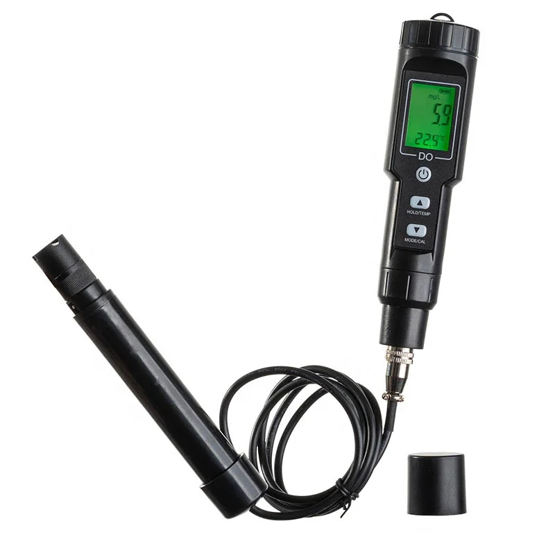 2021 new wholesale pen type portable digital do meter dissolved oxygen meter tester for fish framing
2021 new wholesale pen type portable digital do meter dissolved oxygen meter tester for fish framing