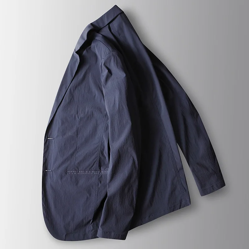 

B1940-Men's suit winter plush style, customizable