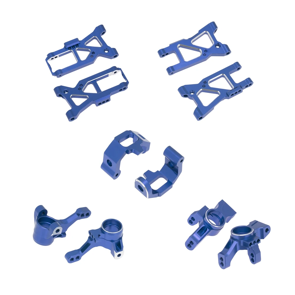 10Pcs Metal Upgrade Parts Kit Suspension Arms Knuckle Arm for Traxxas 4-Tec 2.0 3.0 4Tec 2.0 VXL 1/10 RC On-Road Car,A
10Pcs Metal Upgrade Parts Kit Suspension Arms Knuckle Arm for Traxxas 4-Tec 2.0 3.0 4Tec 2.0 VXL 1/10 RC On-Road Car,A