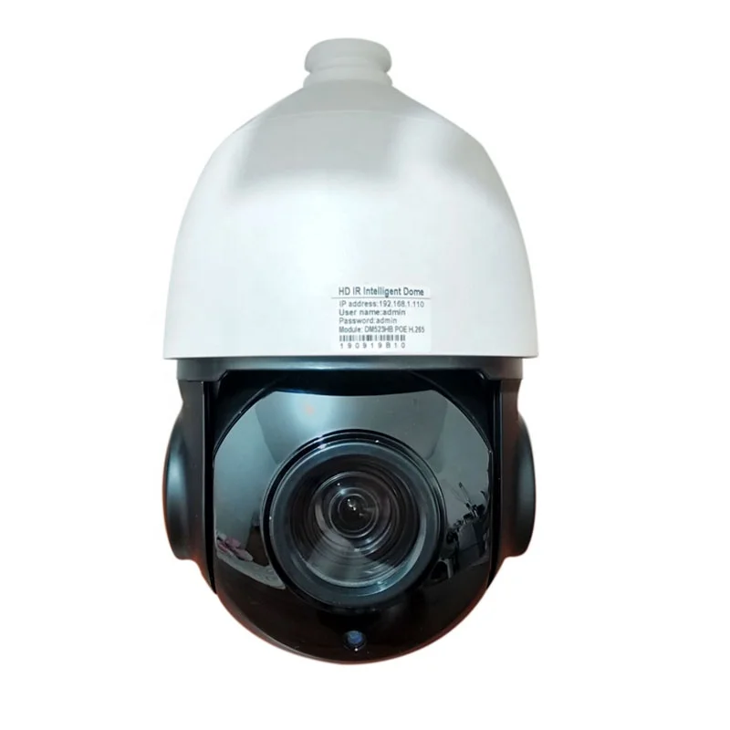 Manufacturer metal 2mp ip poe PTZ Camera with Auto tracking high speed 18x zoom outdoor IP
Manufacturer metal 2mp ip poe PTZ Camera with Auto tracking high speed 18x zoom outdoor IP