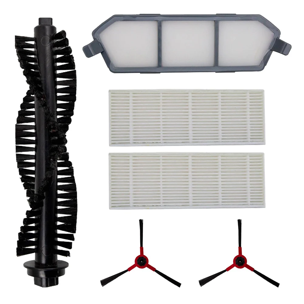 Roller Main Brush Side Brush Filter For P10 Robotic Vacuum Cleaner Limpia Cristal Ventanas Cleaning Brush Limpieza
Roller Main Brush Side Brush Filter For P10 Robotic Vacuum Cleaner Limpia Cristal Ventanas Cleaning Brush Limpieza