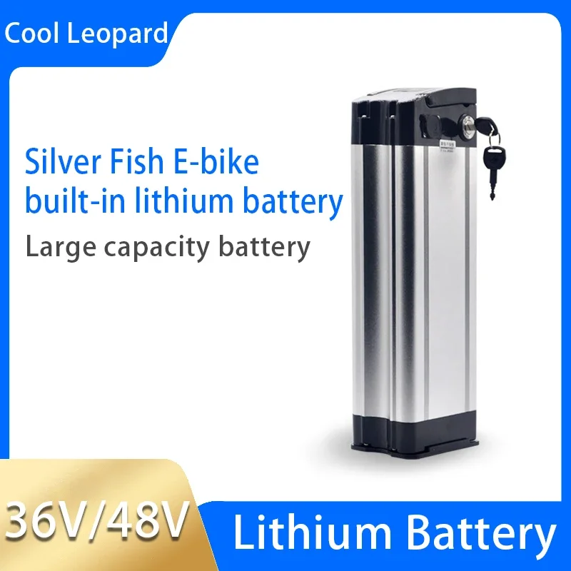 Large-capacity 48V 20Ah rechargeable lithium battery, for Haiba whitebait folding bicycle to replace the battery pack.
Large-capacity 48V 20Ah rechargeable lithium battery, for Haiba whitebait folding bicycle to replace the battery pack.