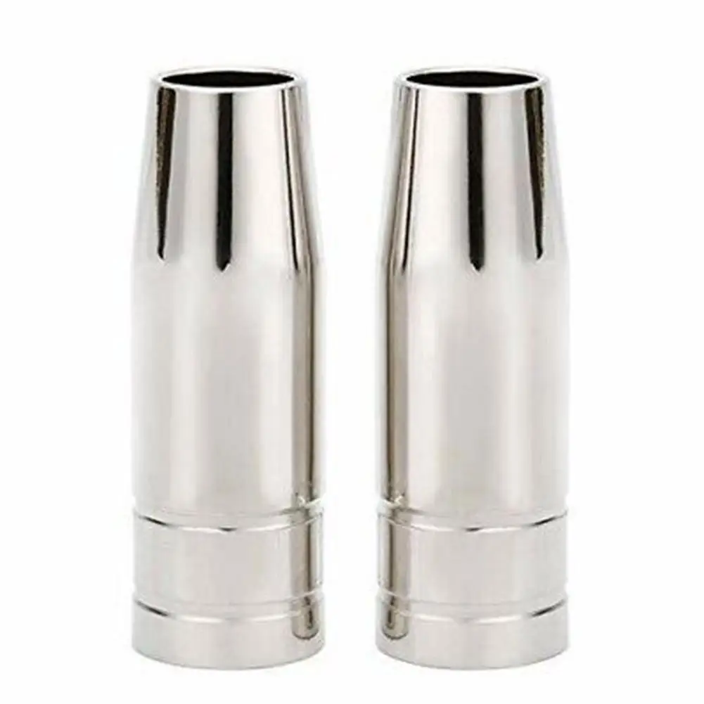 New Welding Protective Nozzles MIG Welding Nozzle Holder Protective Nozzle 15AK MIG Welding Contact Tip 16 Pieces/set
New Welding Protective Nozzles MIG Welding Nozzle Holder Protective Nozzle 15AK MIG Welding Contact Tip 16 Pieces/set