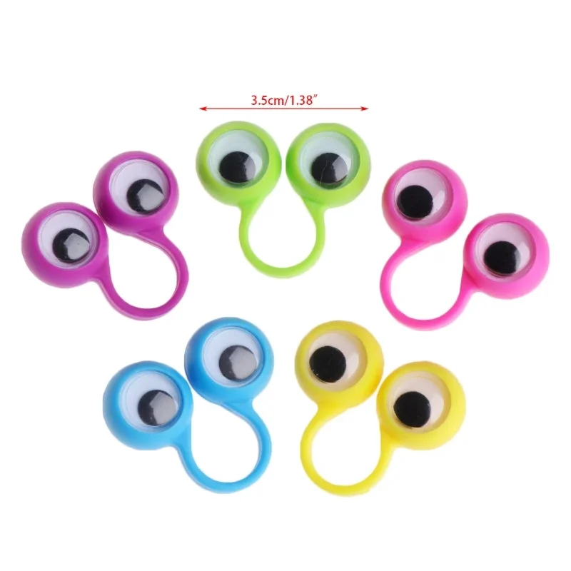 

Finger Activity Size Eye Ring Can Be Fitted With Small Small Gifts Drop Shipping