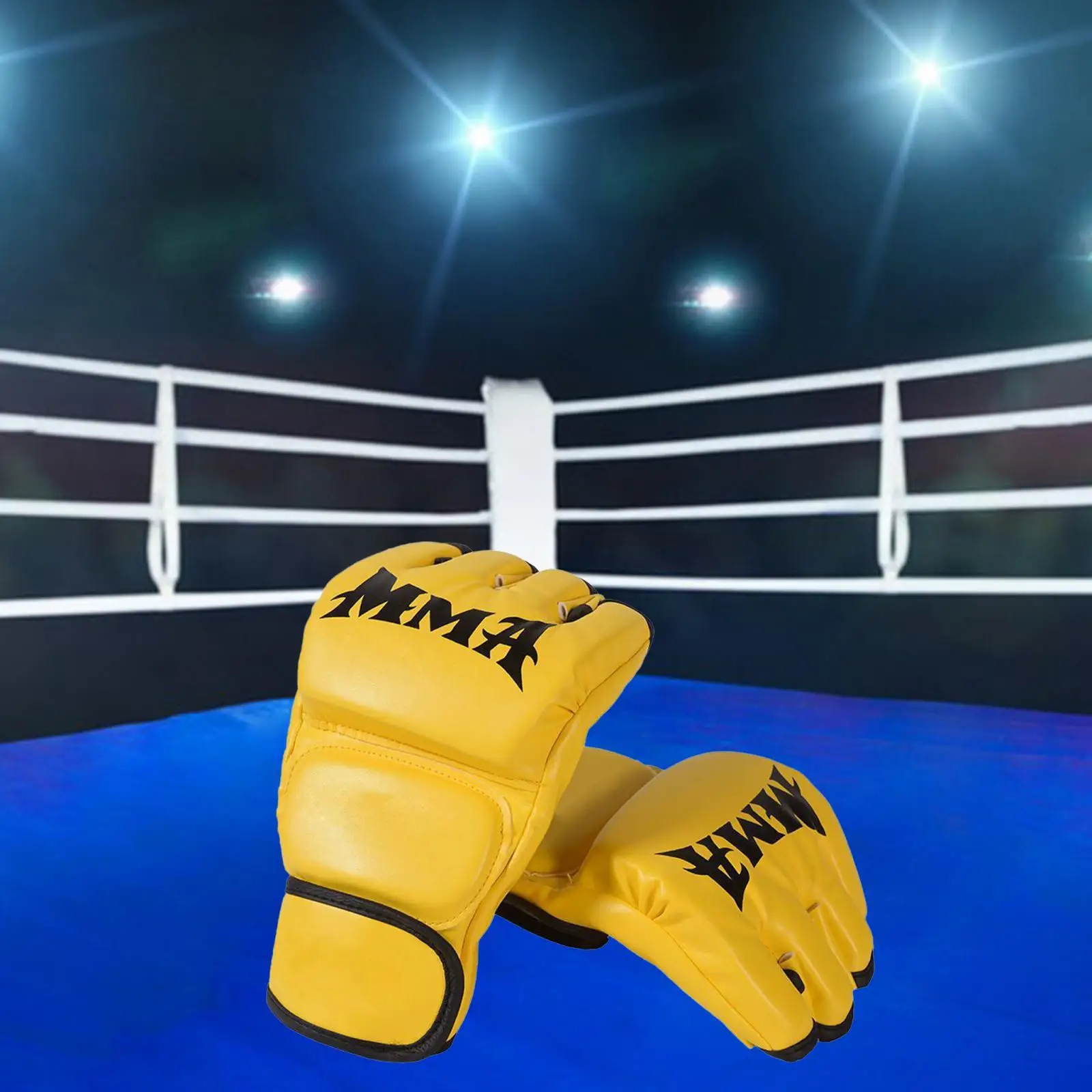 Женские износостойкие Перчатки MMA с полупальцами, устойчивые к давлению, для фитнеса и тренировок, спарринговая дырочная сумка для взрослых
Женские износостойкие Перчатки MMA с полупальцами, устойчивые к давлению, для фитнеса и тренировок, спарринговая дырочная сумка для взрослых