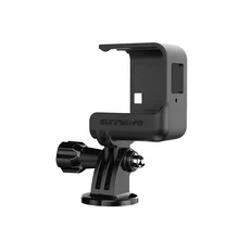 Quick Release Protective Case Half Frame Case Shell for Insta360 ONE R Camera Accessories
Quick Release Protective Case Half Frame Case Shell for Insta360 ONE R Camera Accessories