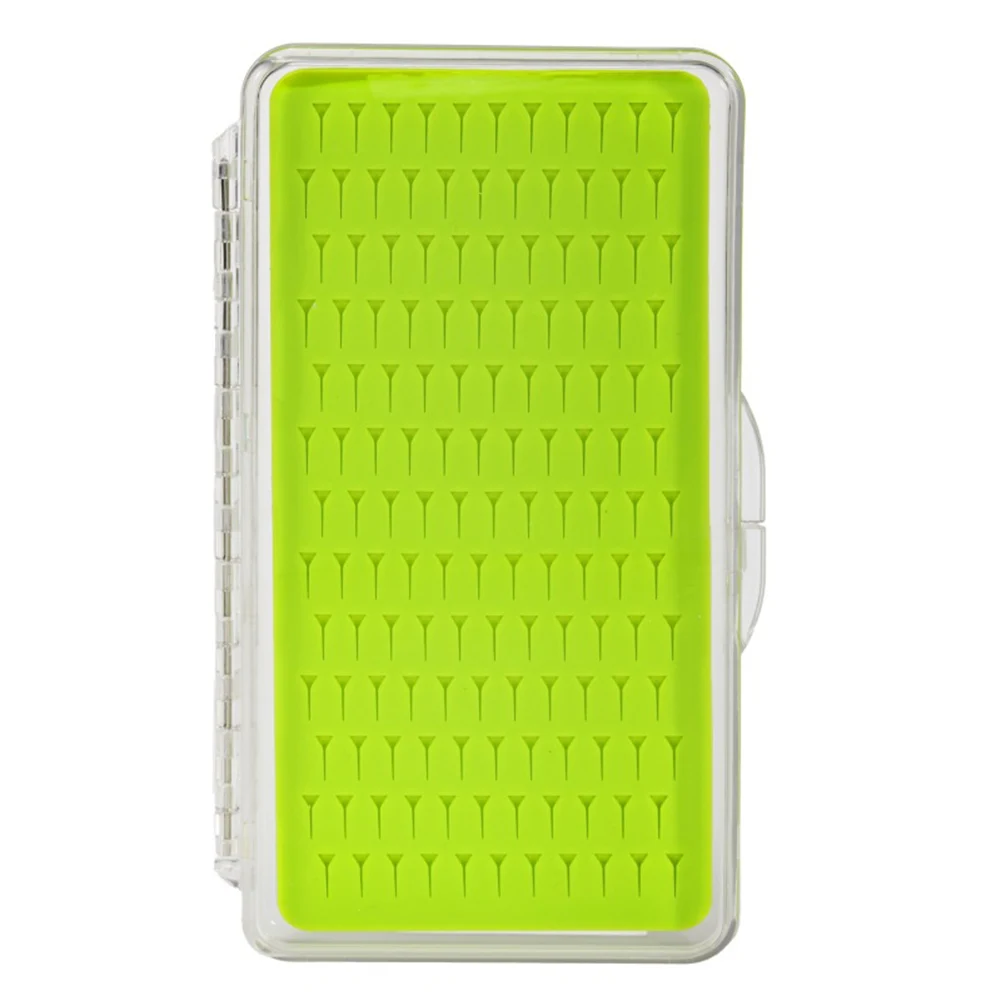 High Quality Fishing Box Lure Box Bait Box Carp Fish Accessories Fish Lure Box Flip Fly Fishing Bait Green S/M/L
High Quality Fishing Box Lure Box Bait Box Carp Fish Accessories Fish Lure Box Flip Fly Fishing Bait Green S/M/L