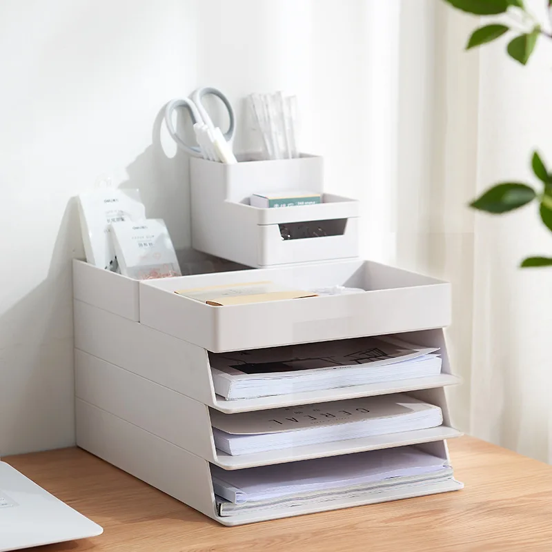Office A4 File Rack, Data Frame, File Basket, Folder Drawer, Storage Box, Storage Tray, Simple Desk For Students
Office A4 File Rack, Data Frame, File Basket, Folder Drawer, Storage Box, Storage Tray, Simple Desk For Students