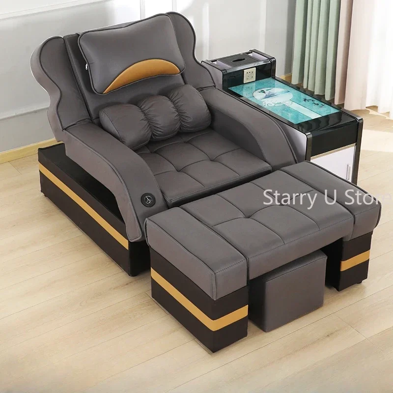 Spa Comfort Pedicure Chair Nail Salon Professional Adjust Pedicure Chair Massage Knead Fauteuil Pedicure Salon Furniture BL50PC
Spa Comfort Pedicure Chair Nail Salon Professional Adjust Pedicure Chair Massage Knead Fauteuil Pedicure Salon Furniture BL50PC