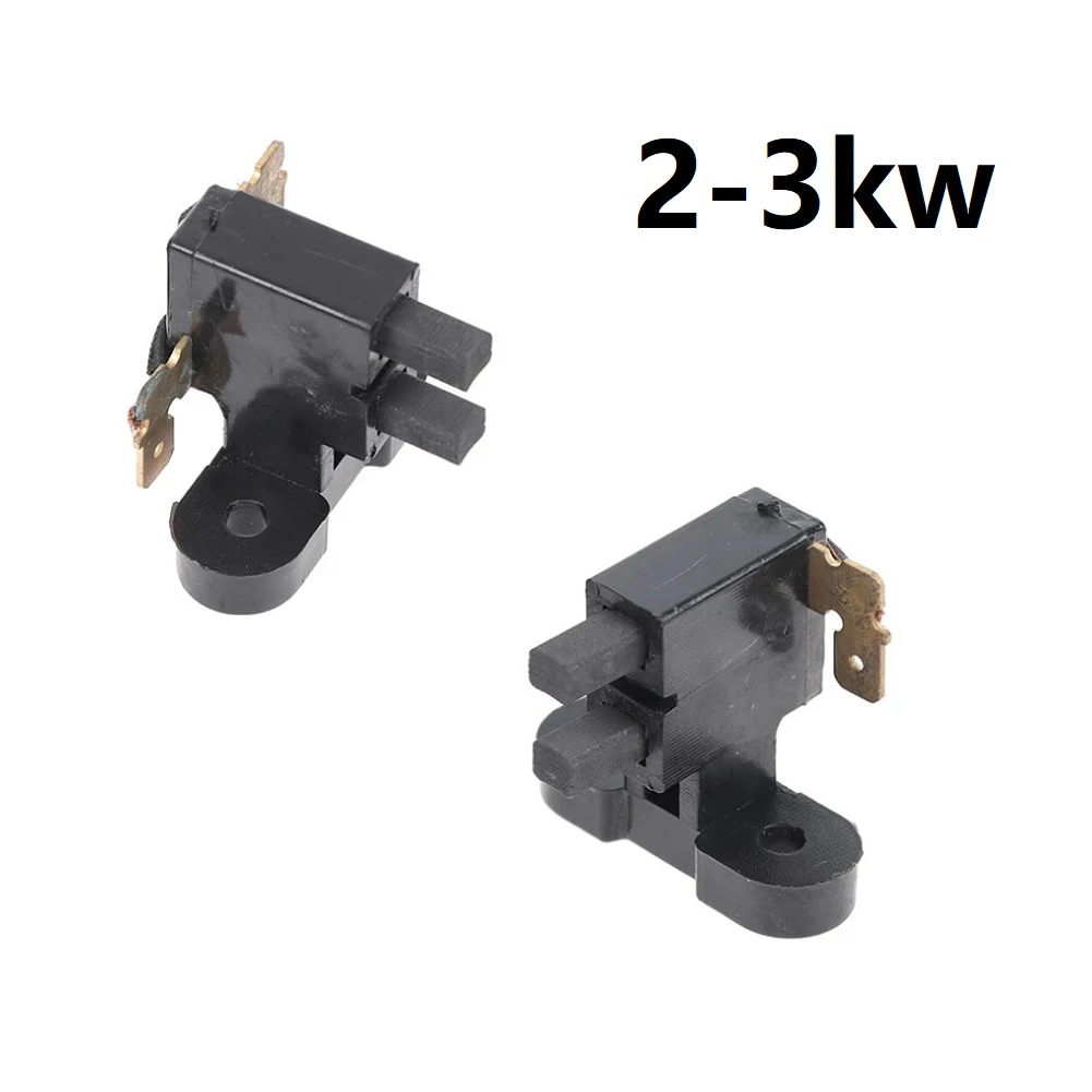 2Pcs 168F/188F Electric Copper Carbon Brush Holder Replacement Power Tool Accessories For 2-3KW/5-8KW Gasoline Generator
2Pcs 168F/188F Electric Copper Carbon Brush Holder Replacement Power Tool Accessories For 2-3KW/5-8KW Gasoline Generator