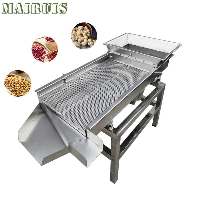 Double Engine Vibrating Sieve Machine Large Granular Material Shocking Screener Machine
Double Engine Vibrating Sieve Machine Large Granular Material Shocking Screener Machine