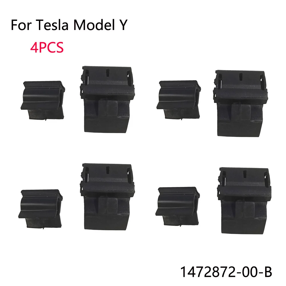 4PCS For Tesla Model Y 2020-2021 Front Bumper Box Buckle Hood Trunk Clip 1472872-00-B Box Buckle Hood Trunk Clip Car Accessories
4PCS For Tesla Model Y 2020-2021 Front Bumper Box Buckle Hood Trunk Clip 1472872-00-B Box Buckle Hood Trunk Clip Car Accessories