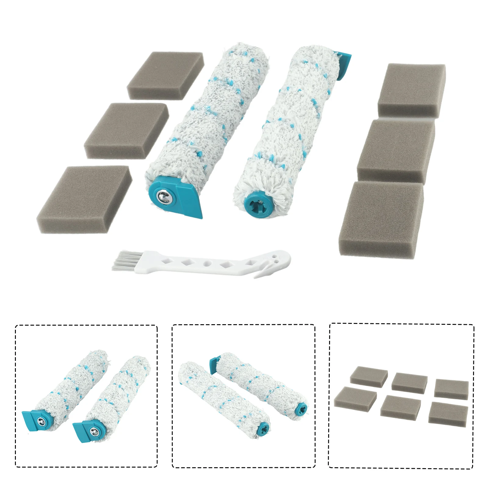 Kit For Leifheit Battery Suction Wiper Regulus Aqua PowerVac Wet Suction Cleaner Household Supplies Cleaning Vacuum Parts
Kit For Leifheit Battery Suction Wiper Regulus Aqua PowerVac Wet Suction Cleaner Household Supplies Cleaning Vacuum Parts