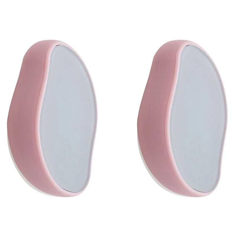 2X Painless Magic Crystal Hair Remover For Women Men Hair Removal Eraser Exfoliator Tool For Arms Legs Back,Pink
2X Painless Magic Crystal Hair Remover For Women Men Hair Removal Eraser Exfoliator Tool For Arms Legs Back,Pink