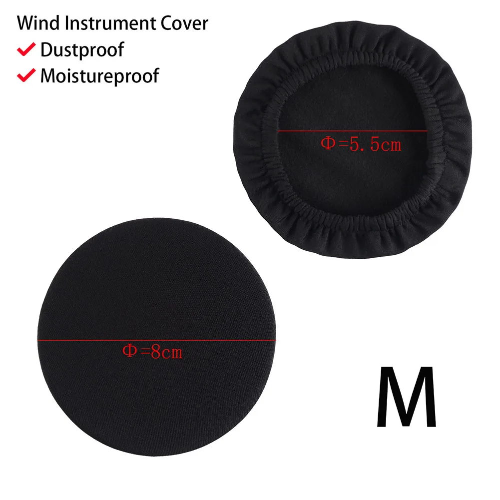 Alto Tenor Sax Cloth Velvet Cloth Velvet Bell Cover Clarinet Dust Cover Dustproof Reusable Silence Trumpet Brand New
Alto Tenor Sax Cloth Velvet Cloth Velvet Bell Cover Clarinet Dust Cover Dustproof Reusable Silence Trumpet Brand New