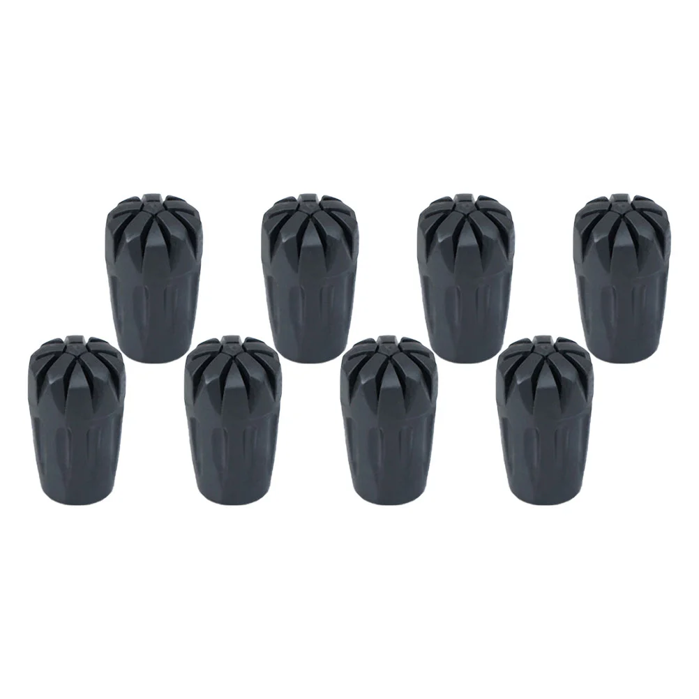 Anti-skid Walking Pole Tip Cover Pad Protector for Walking Hiking Rubber Trekking Pole Tips Protector Replacement Accessory
Anti-skid Walking Pole Tip Cover Pad Protector for Walking Hiking Rubber Trekking Pole Tips Protector Replacement Accessory