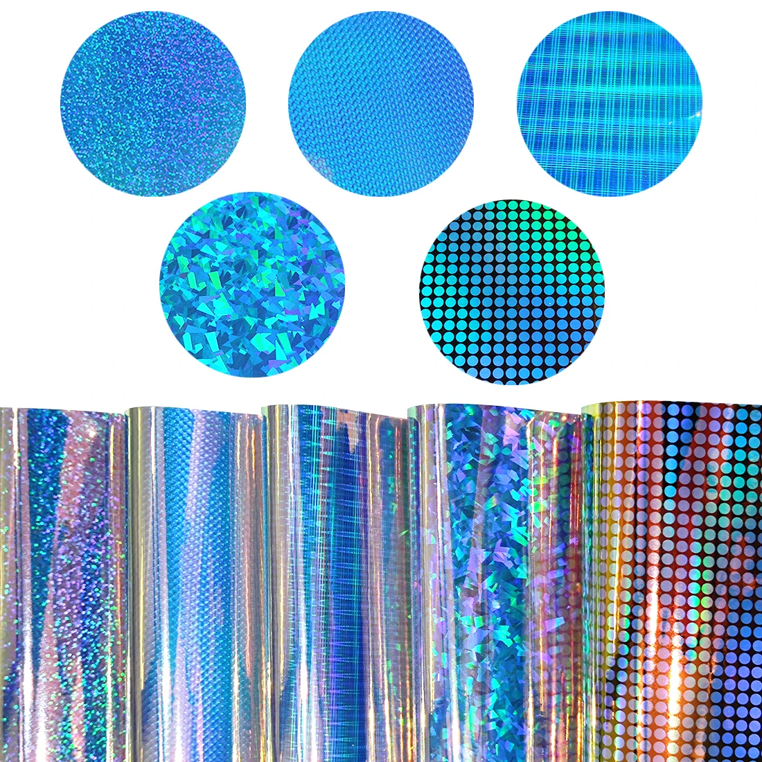 Dot/Geometric/Broken Glass/Stripe Pattern Holographic Metallic Mirror PU Faux Leather Fabric for Shoe/Bag/Bow Craft DIY Material
Dot/Geometric/Broken Glass/Stripe Pattern Holographic Metallic Mirror PU Faux Leather Fabric for Shoe/Bag/Bow Craft DIY Material