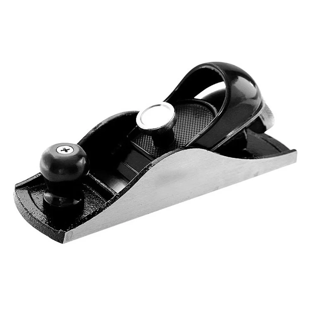 Woodworking Planer Hand Planer 65#manganese Steel(Blade) Adjustable Carbon Steel(Handle) Easy To Carry Professional
Woodworking Planer Hand Planer 65#manganese Steel(Blade) Adjustable Carbon Steel(Handle) Easy To Carry Professional