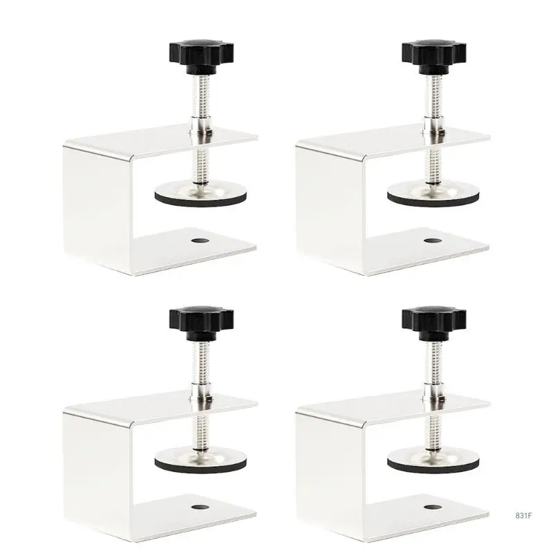 Stainless Steel Drawer Mounting Bracket for Drawer Installation, 2mm Drawer Clamp Fixer Accessory
Stainless Steel Drawer Mounting Bracket for Drawer Installation, 2mm Drawer Clamp Fixer Accessory