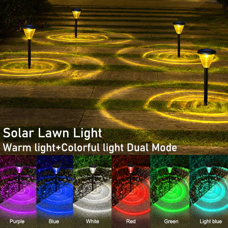 LED Solar Light Outdoor Solar Lawn Light Induction Ground Plug Light IP65 Waterproof Home Garden Lawn Decora Solar Lawn Light
LED Solar Light Outdoor Solar Lawn Light Induction Ground Plug Light IP65 Waterproof Home Garden Lawn Decora Solar Lawn Light
