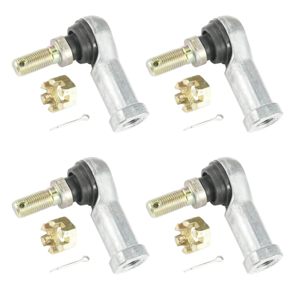 4 Pcs Left Right Tie Rod End Kit For Honda TRX200 TRX250 TRX300 TRX350 TRX400 TRX420 TRX450 TRX500 TRX520 53157-HC4-003
4 Pcs Left Right Tie Rod End Kit For Honda TRX200 TRX250 TRX300 TRX350 TRX400 TRX420 TRX450 TRX500 TRX520 53157-HC4-003