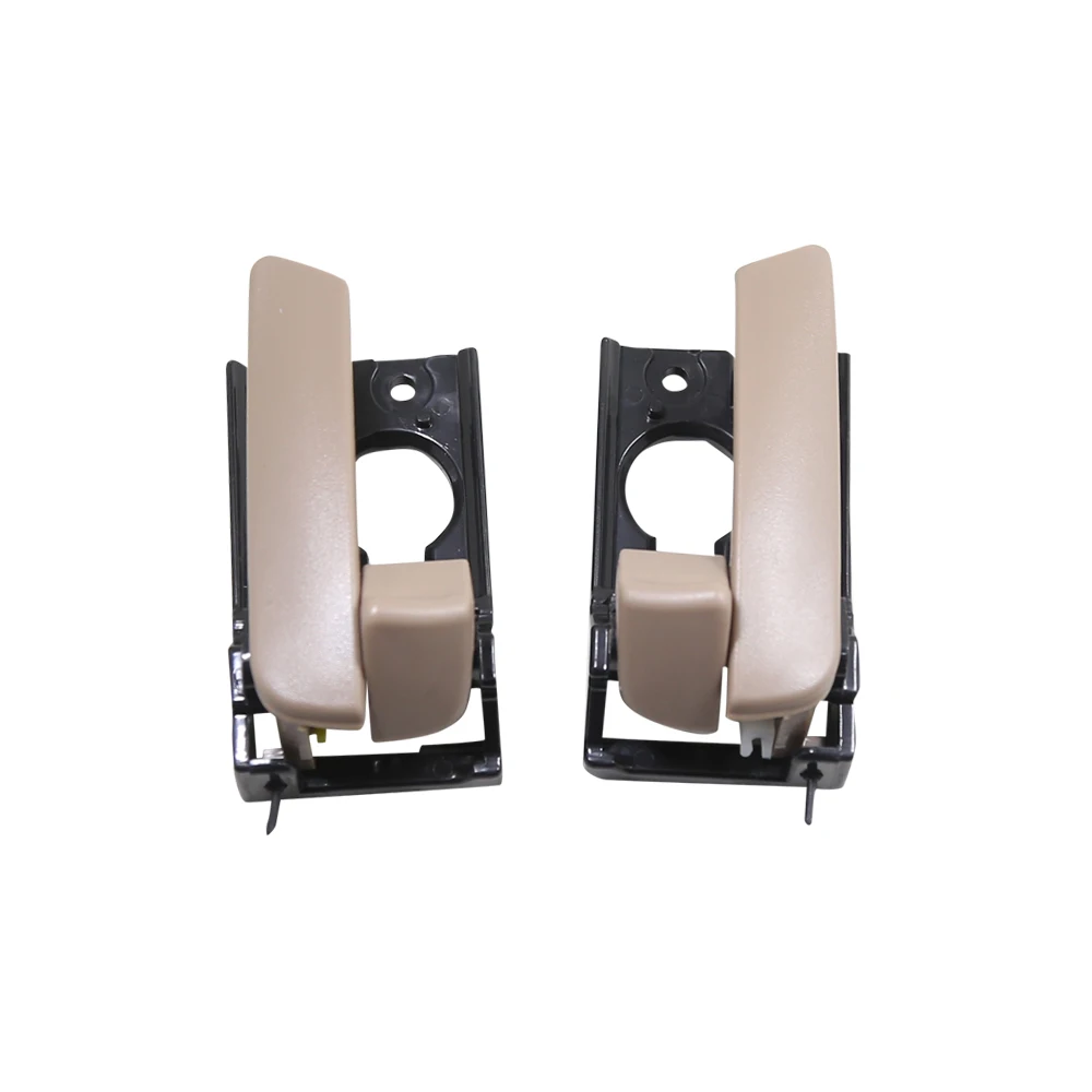 1 пара ручка задней внутренней двери для KIA RIO OEM: 83610-1G000 83620-1G000 
1 пара ручка задней внутренней двери для KIA RIO OEM: 83610-1G000 83620-1G000