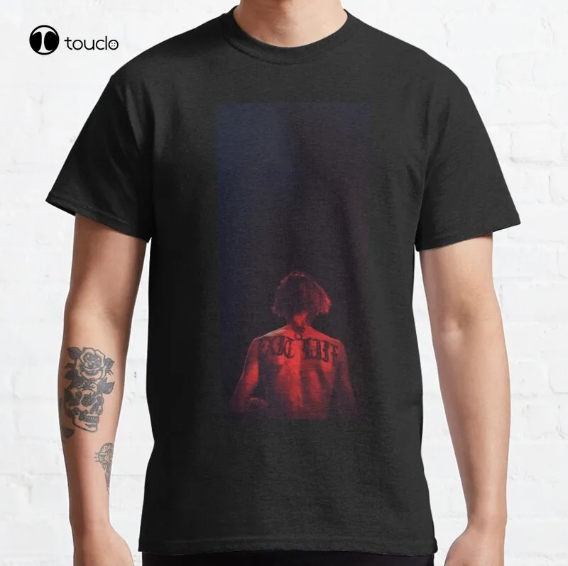 Lil Peep'S Last Concert Classic T-Shirt Cotton Tee Shirt Unisex Custom Aldult Teen Unisex Digital Printing Tee Shirts Xs-5Xl
Lil Peep'S Last Concert Classic T-Shirt Cotton Tee Shirt Unisex Custom Aldult Teen Unisex Digital Printing Tee Shirts Xs-5Xl