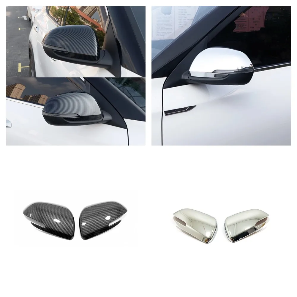 For KIA seltos 2019 2020 - 2022 Accessories Side Door Rearview Turning Mirror Cover Frame Decoration Cover Trim Car Styling
For KIA seltos 2019 2020 - 2022 Accessories Side Door Rearview Turning Mirror Cover Frame Decoration Cover Trim Car Styling