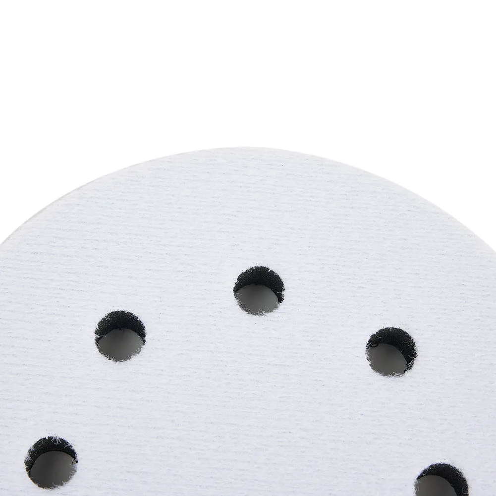 Workshop Sanding pad 125mm 8 holes Accessory Dics Equipment Hook and loop Interface Parts Polishing Spare Tools
Workshop Sanding pad 125mm 8 holes Accessory Dics Equipment Hook and loop Interface Parts Polishing Spare Tools