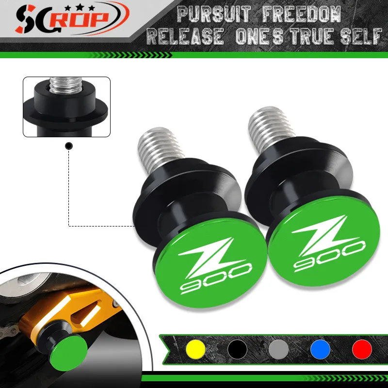 Z900 Z900RS 2024 CNC Rear Swing Arm Stand Screws For Z900 Z900RS 17-24 Motorcycle Swingarm Spools Slider Protector z900 z900rs
Z900 Z900RS 2024 CNC Rear Swing Arm Stand Screws For Z900 Z900RS 17-24 Motorcycle Swingarm Spools Slider Protector z900 z900rs
