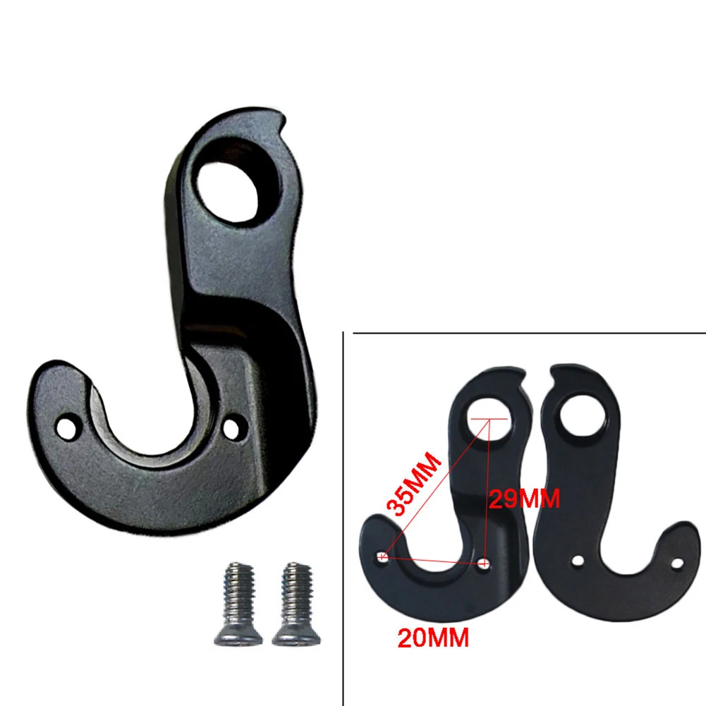 1pc Universal MTB Road Bicycle Tail Hook Mountain Bike Alloy Rear Derailleur Hanger For-TREK Cycling Bicycle Parts
1pc Universal MTB Road Bicycle Tail Hook Mountain Bike Alloy Rear Derailleur Hanger For-TREK Cycling Bicycle Parts