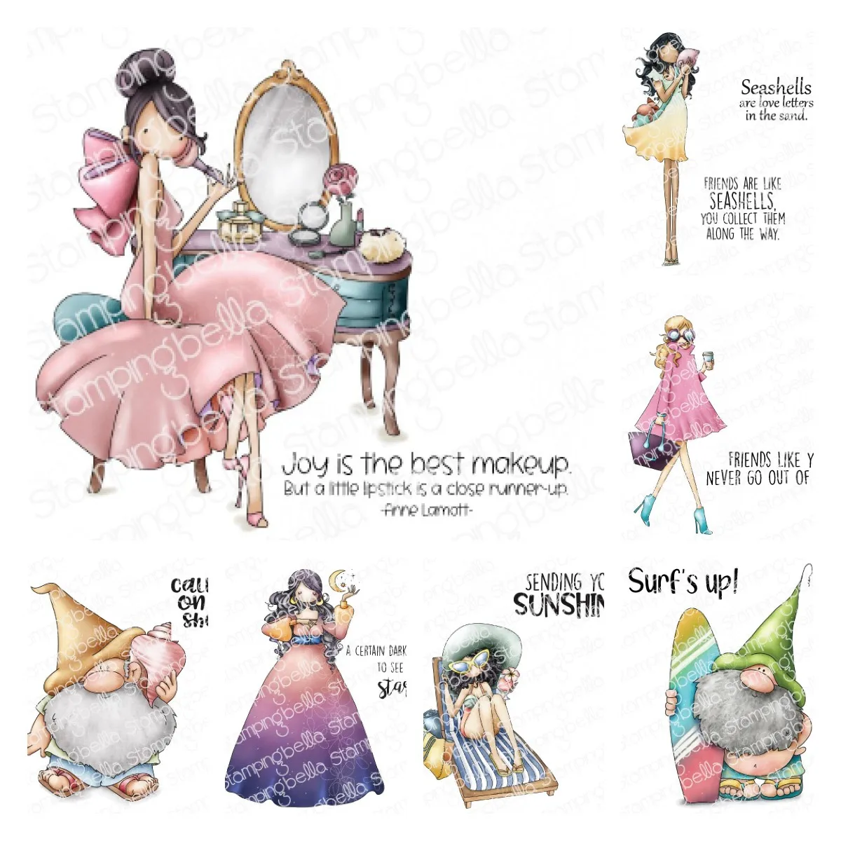 Christmas Gnome And Princess Stamps For DIY Scrapbooking Crafts Cut Maker Photo Album Template Handmade Decoration
Christmas Gnome And Princess Stamps For DIY Scrapbooking Crafts Cut Maker Photo Album Template Handmade Decoration