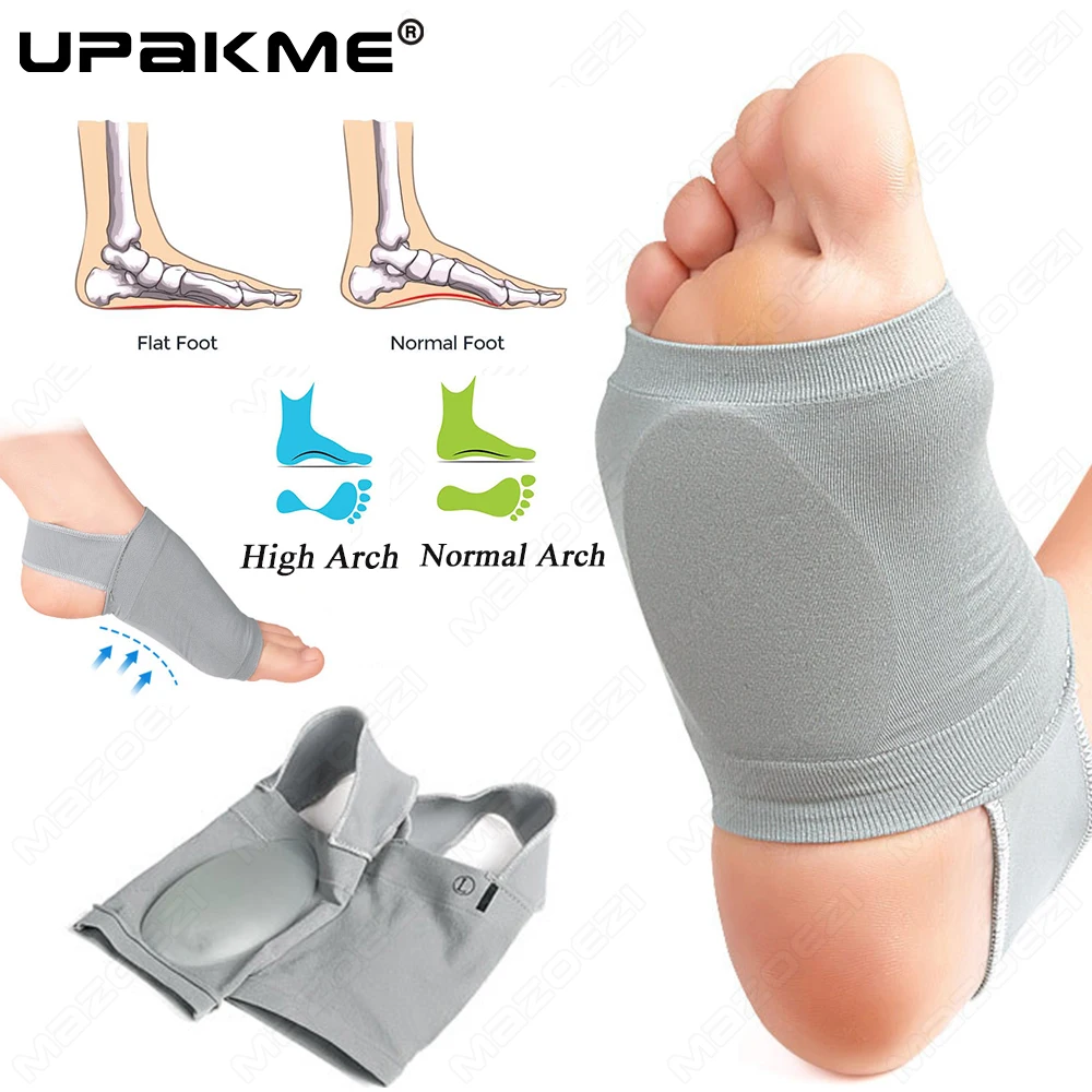

Orthopedic Insoles Bandage Pads For Shoes Men Women Foot Valgus Varus Sports Insoles Shoe Inserts Cushion Flat Feet Arch Support