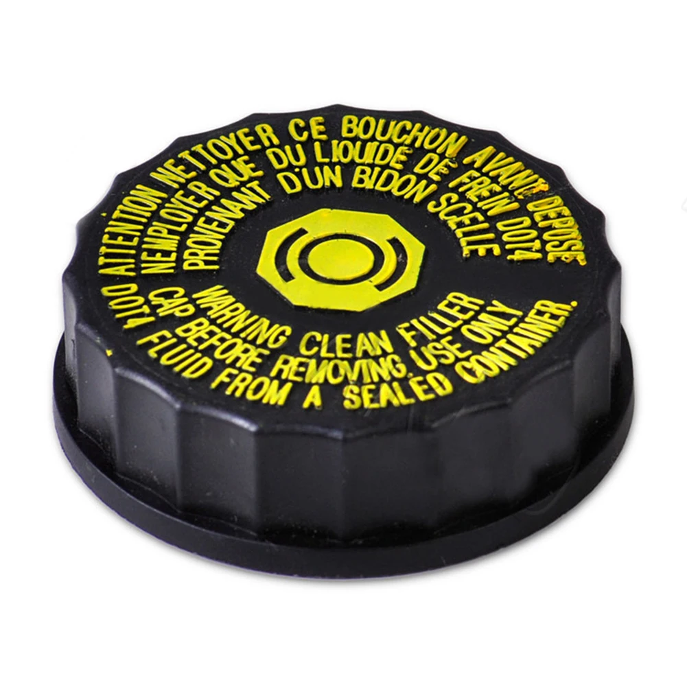Car Brake Fluid Reservoir Cap Oil Pot Bottle Tank Cap Cover For Peugeot 206 306 307 308 408 508 Car Accessories
Car Brake Fluid Reservoir Cap Oil Pot Bottle Tank Cap Cover For Peugeot 206 306 307 308 408 508 Car Accessories