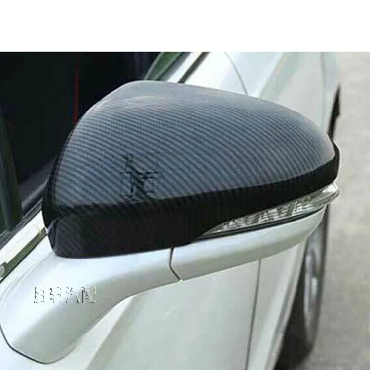 For Ford American Mondeo Fusion 13-21 carbon fiber patterned mirror housing, reverse rearview mirror housing, rear cover
For Ford American Mondeo Fusion 13-21 carbon fiber patterned mirror housing, reverse rearview mirror housing, rear cover